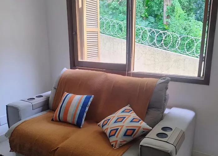 Apartamento Pratico, Funcional E Aconchegante