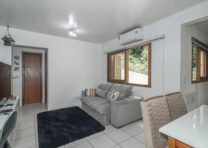 Pratico, Funcional E Aconchegante Porto Alegre
