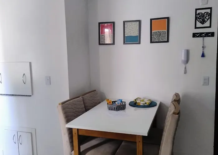 Apartamento Pratico, Funcional E Aconchegante *