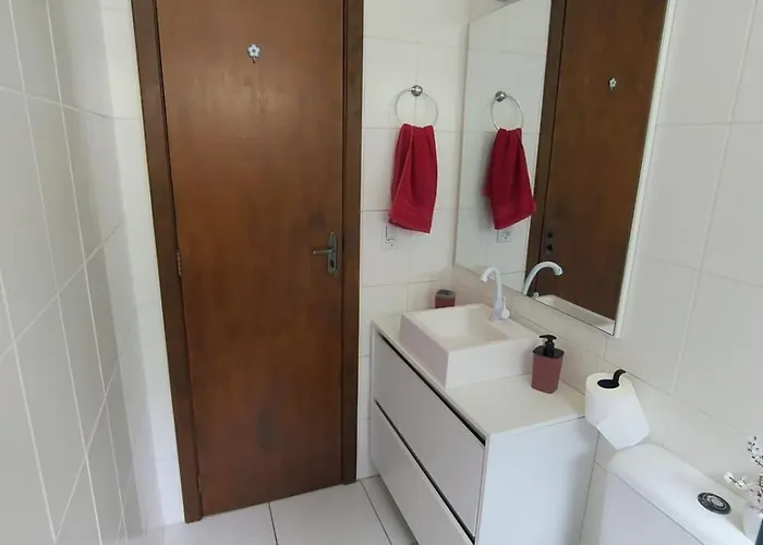 Apartamento Pratico, Funcional E Aconchegante