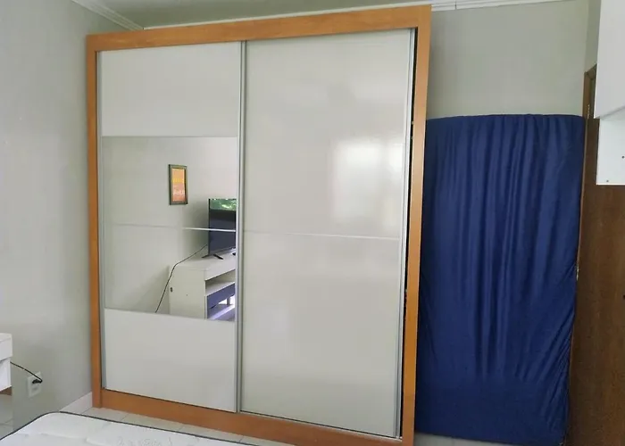 Apartamento Pratico, Funcional E Aconchegante