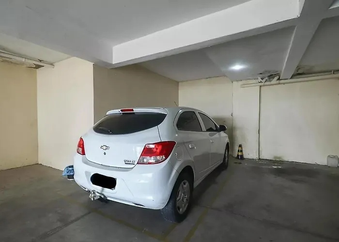 Apartamento Pratico, Funcional E Aconchegante *